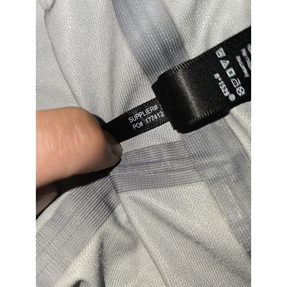 Ralph Lauren Pants RLX Men SZ L  Golf Adjustable Waist Snap Waterproof Layered - Picture 12 of 16